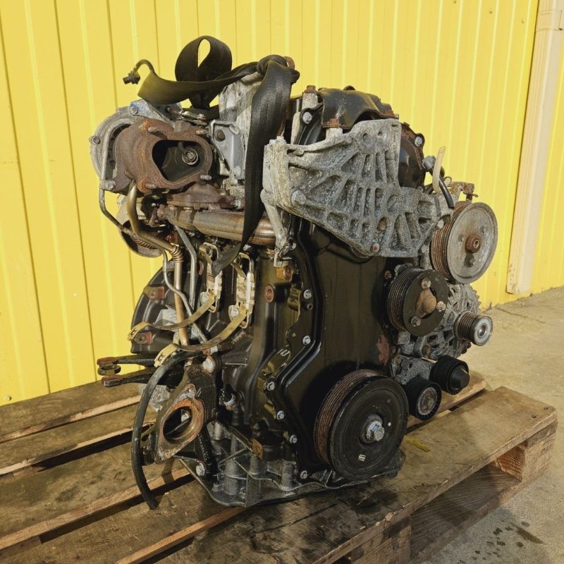 Двигатель M9R782 Renault Trafic 2