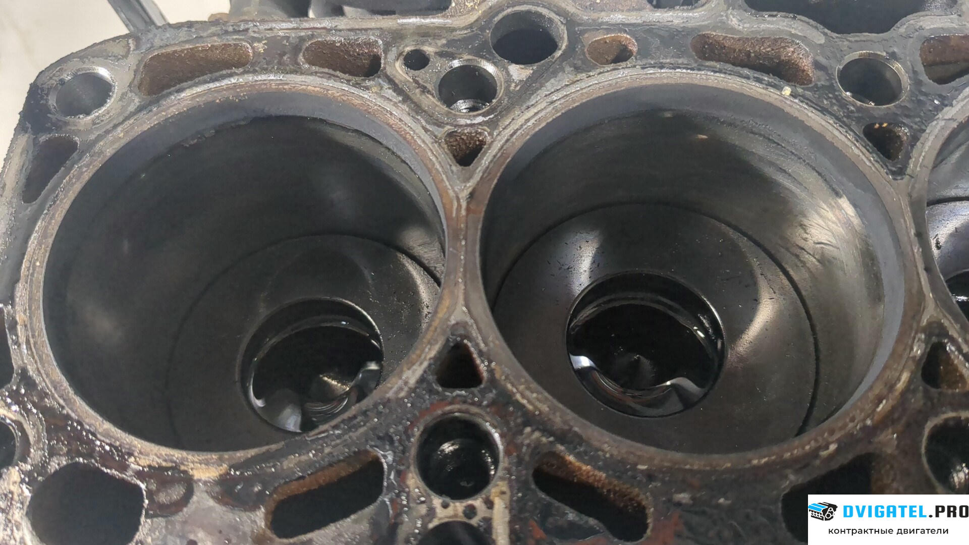 Шорт блок (Блок цилиндров) Audi A3 8P 2004 - 2008 BMN 2 л., Дизель, TDI, артикул 8721410
