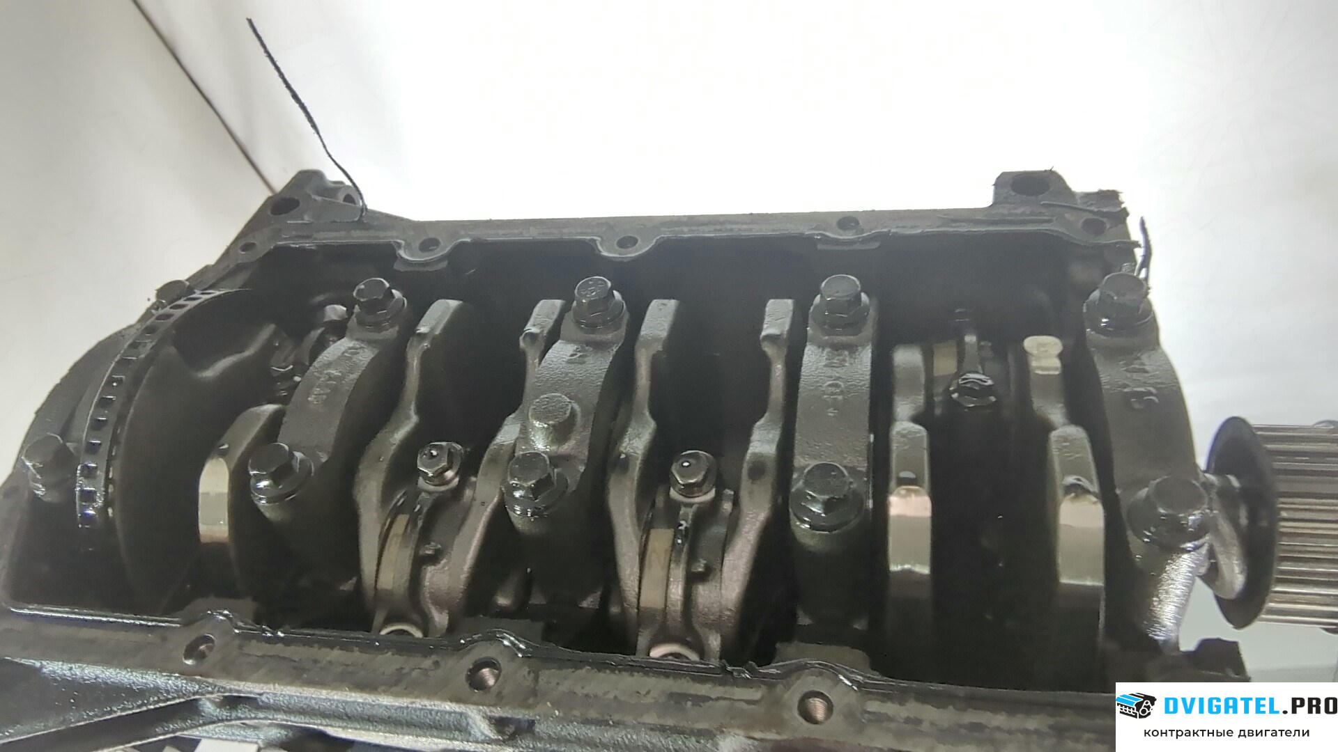Шорт блок (Блок цилиндров) Opel Insignia 2008 - 2013 A20DTE 2 л., Дизель, CDTI, артикул 9233021