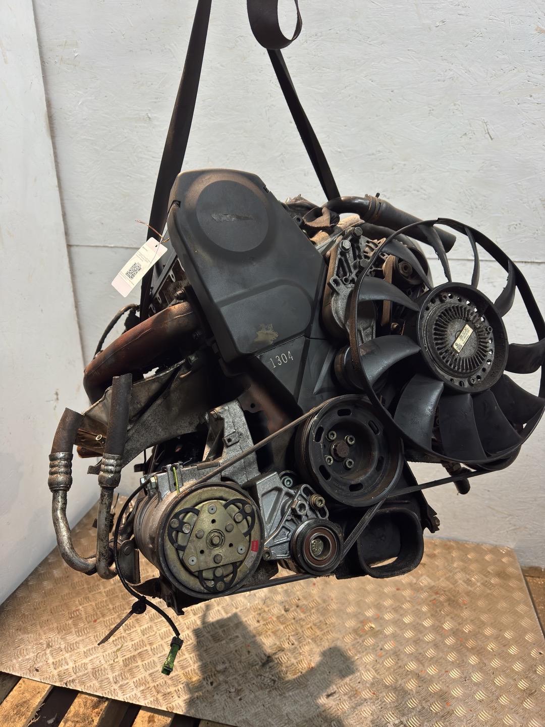 Двигатель ADP Volkswagen Passat B5 1.6 Бензин