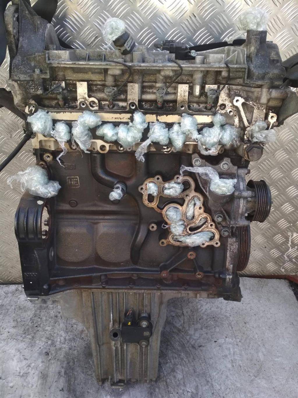 Двигатель 640940 Mercedes-Benz B W245 2.0 Дизель