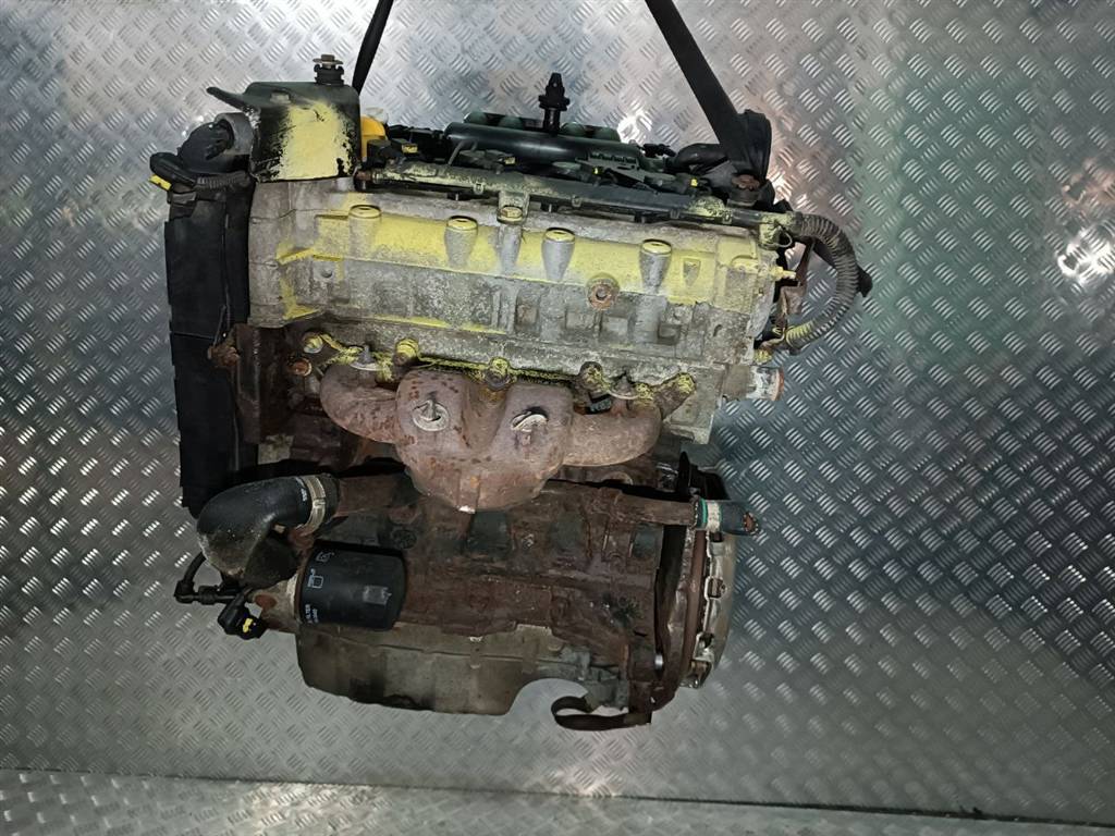 Двигатель 955A1000 Alfa Romeo Mito 1.4 Бензин