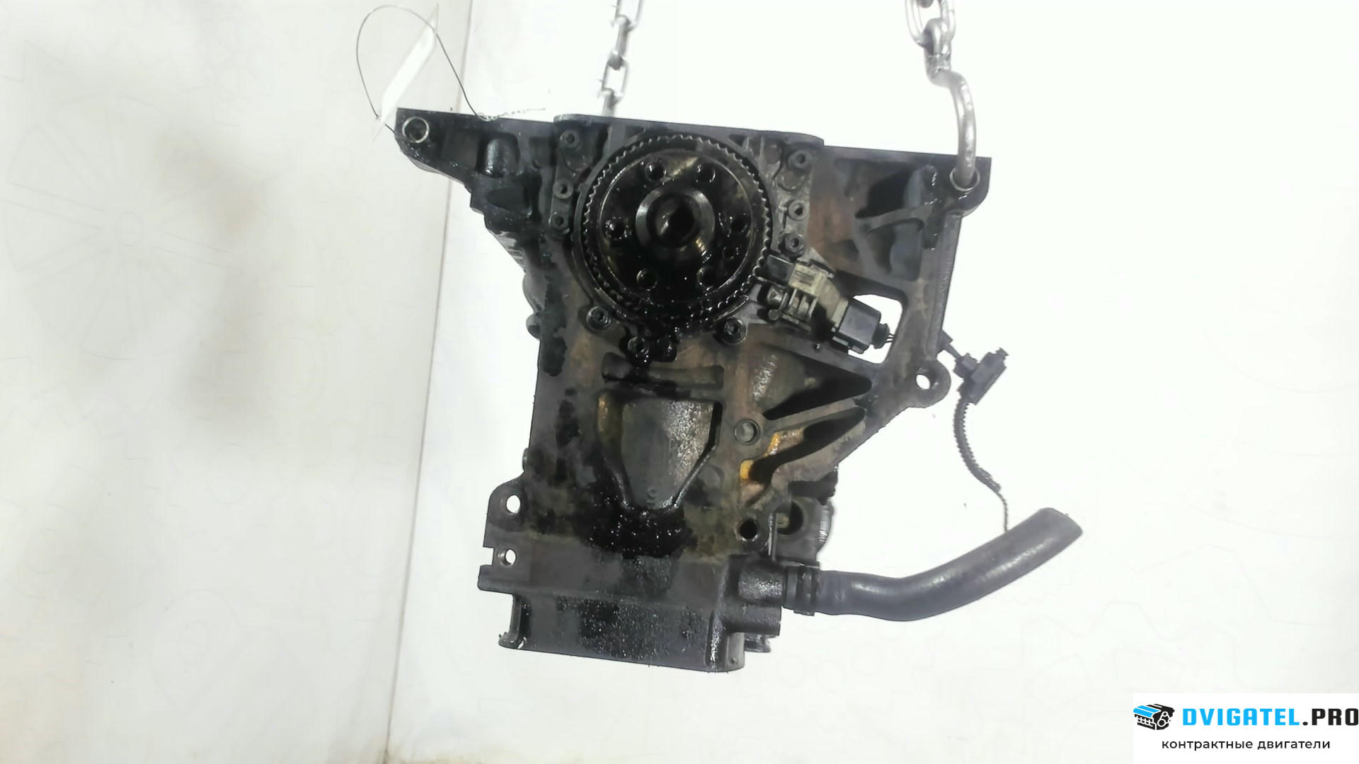 Шорт блок (Блок цилиндров) Audi A3 8P 2008 - 2013 CBAB 2 л., Дизель, TDI, артикул 6964244