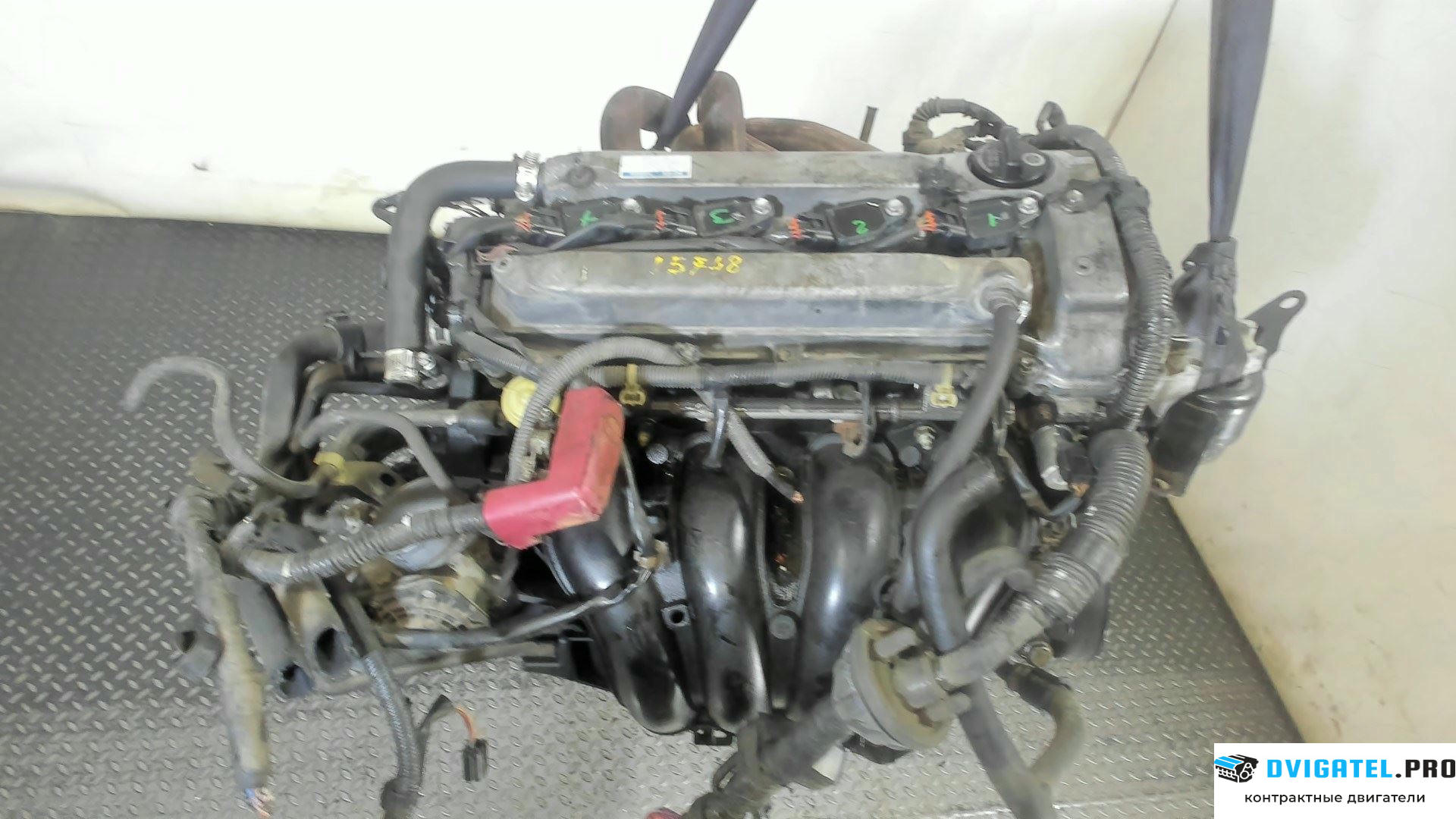 Двигатель Scion tC 2004 - 2010 2AZFE 2.4 л., Бензин, Инжектор, артикул 7525355