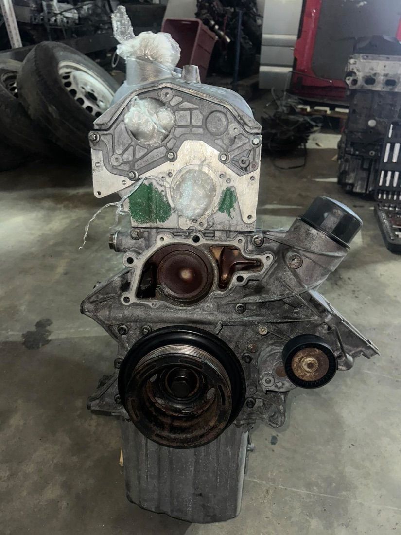 Двигатель 646986 Mercedes-Benz Sprinter W906 2.2 Дизель