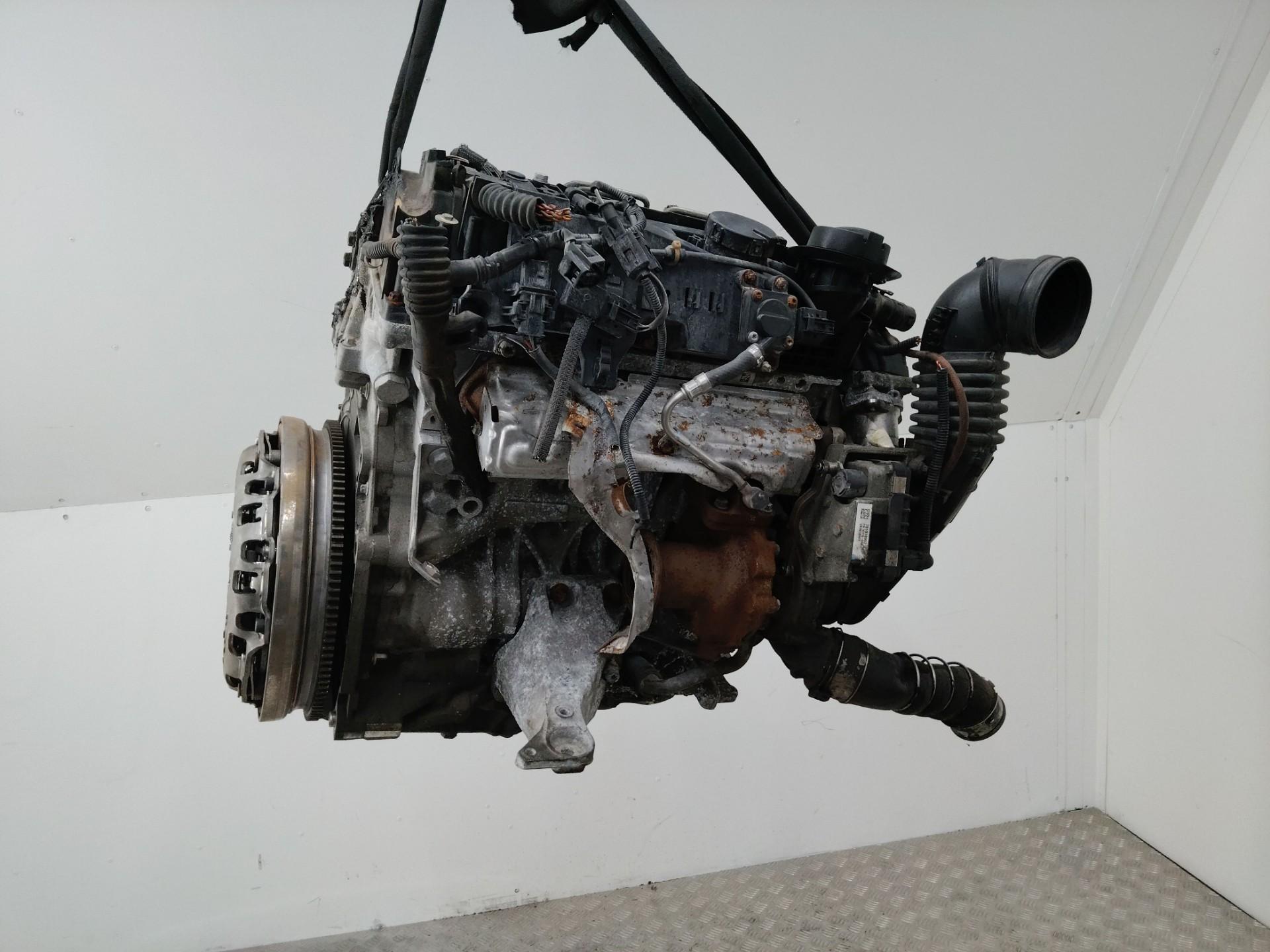 Двигатель N47D20C BMW 1 E81/E82/E87/E88 2.0 Дизель