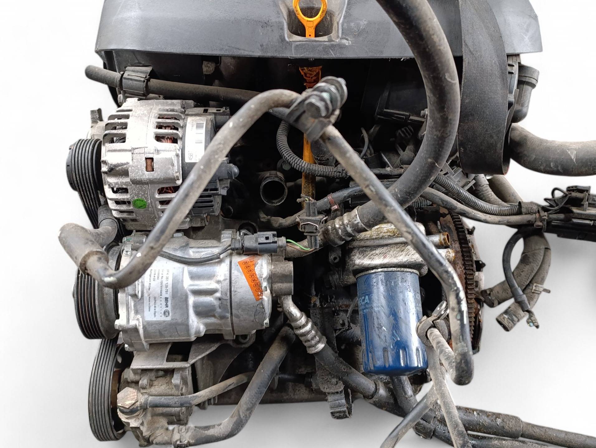 Двигатель AQY Volkswagen Bora 2.0 Бензин