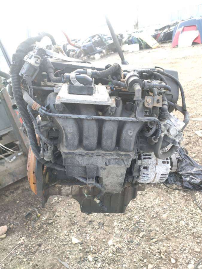 Двигатель z16xep Opel Astra H 1.6 Бензин