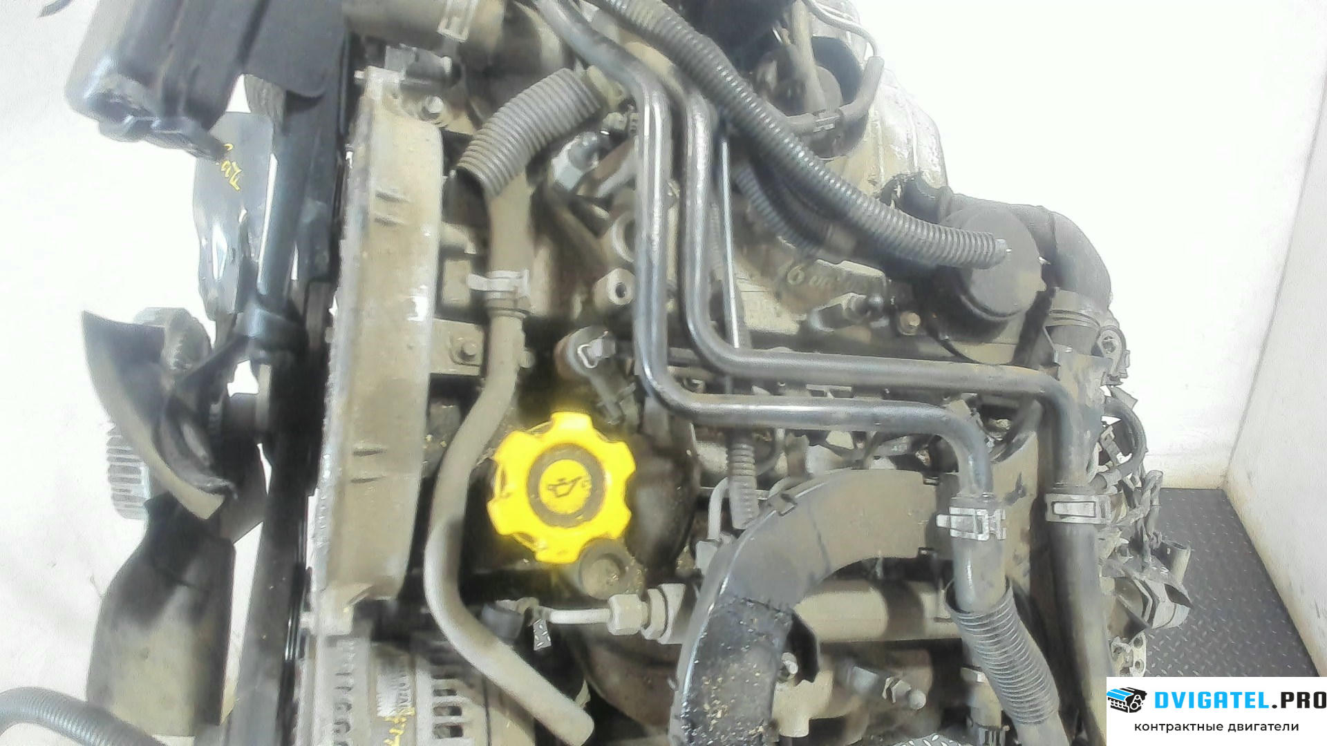 Двигатель Jeep Liberty 2002 - 2006 ENR 2.8 л., Дизель, СRD, артикул 6598915