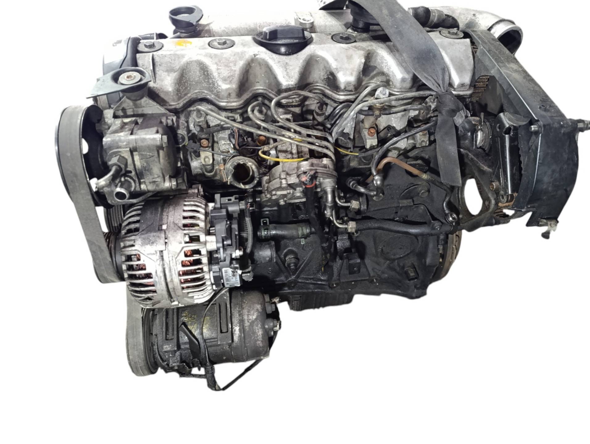 Двигатель 1J Volvo S80 1 2.5 Дизель