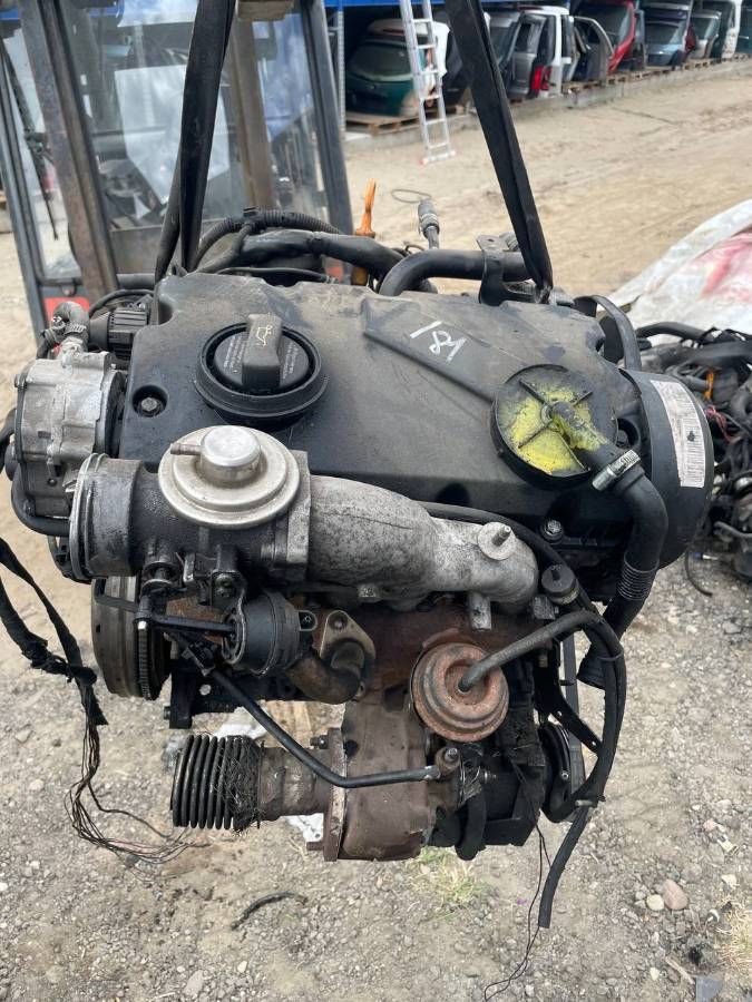 Двигатель AWX Volkswagen Passat B5 1.9 Дизель