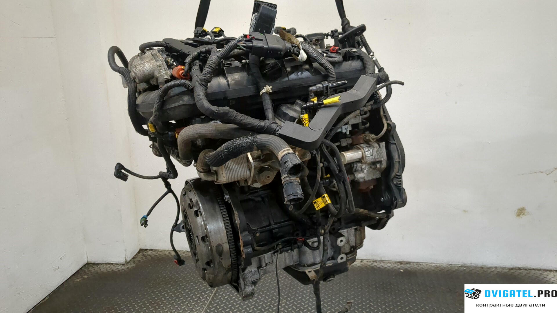 Двигатель Chevrolet Trax 2013 - 2016 A17DTS 1.7 л., Дизель, CDI, артикул 9242596