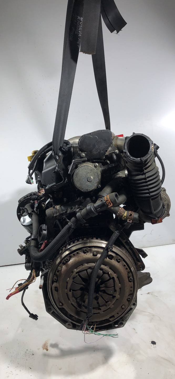 Двигатель K9K832 Renault Megane 3 1.5 Дизель