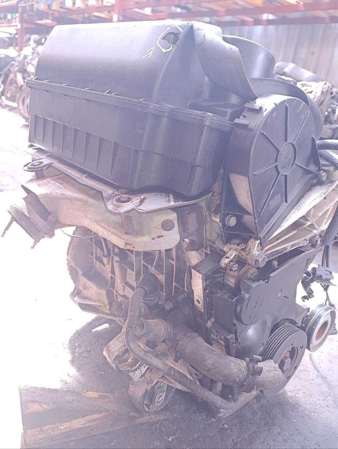 Двигатель LFZ Peugeot 306 1.8 Бензин
