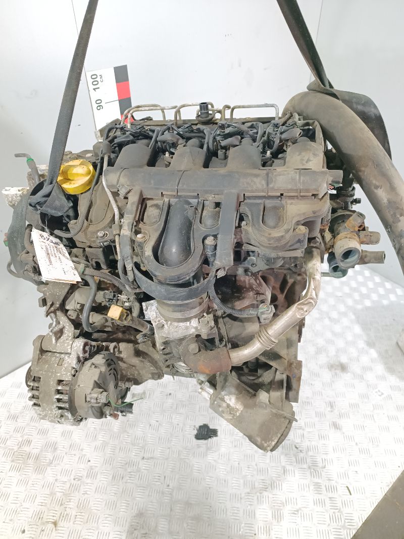 Двигатель G9T722 Renault Master 2 2.2 Дизель