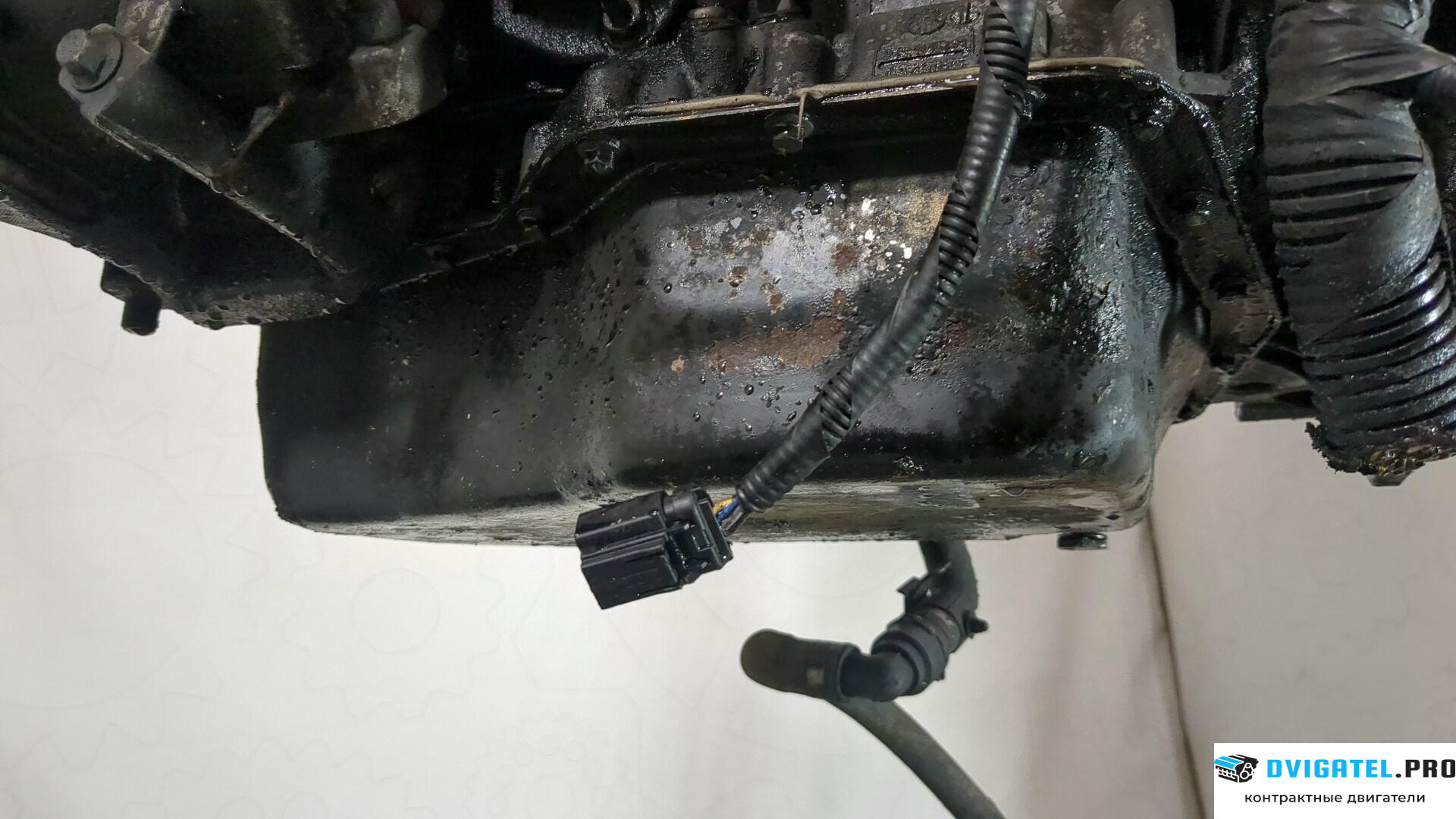 Двигатель Ford Mondeo 4 2007 - 2015 Q4BA 2.2 л., Дизель, TDCI, артикул 8823023