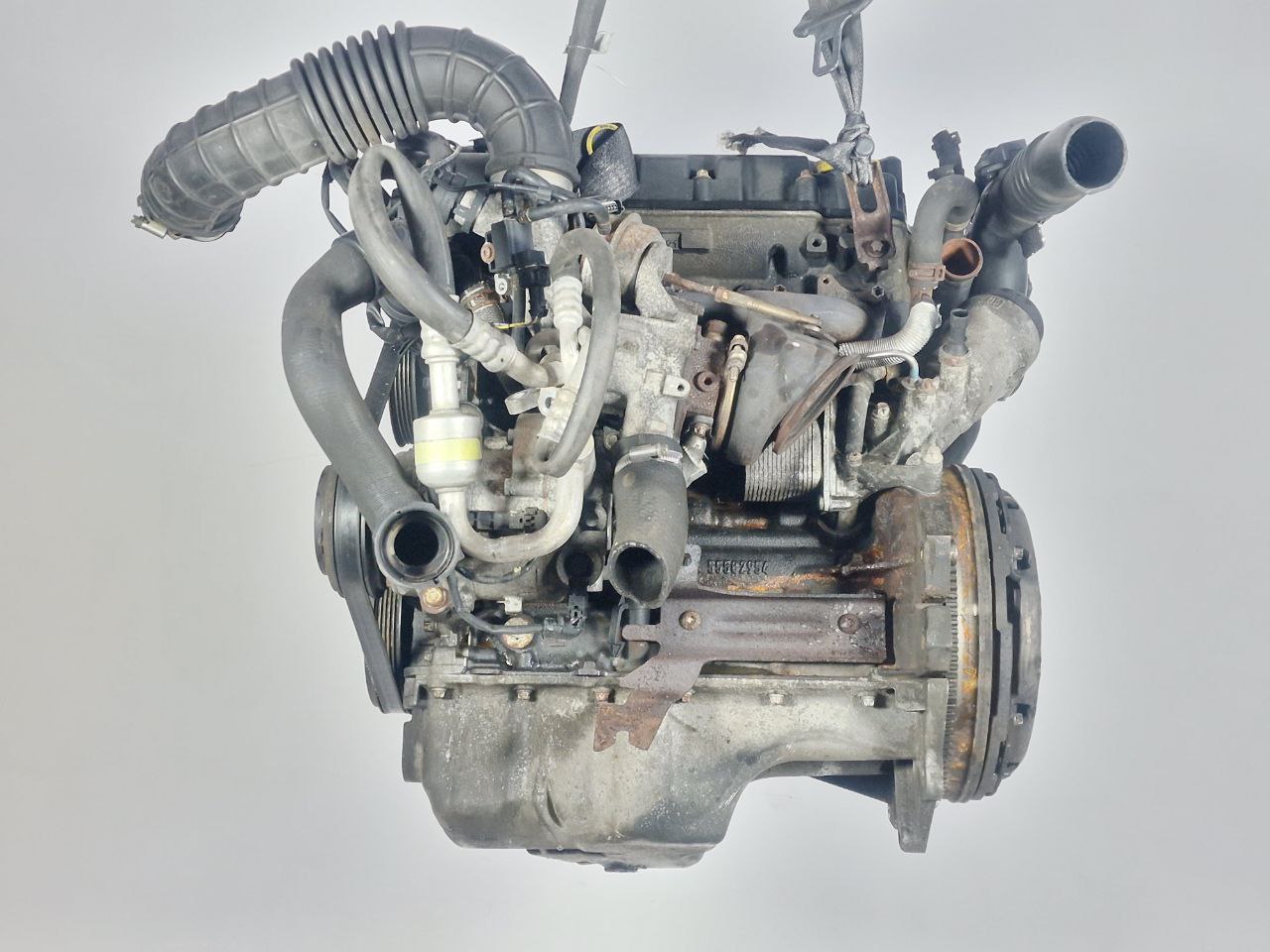 Двигатель A14NEL Opel Zafira C 1.4 Бензин