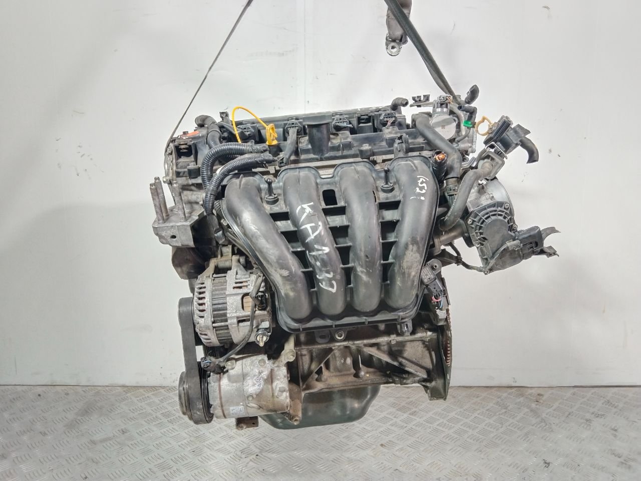 Двигатель PE Mazda 3 BM 2.0 Бензин