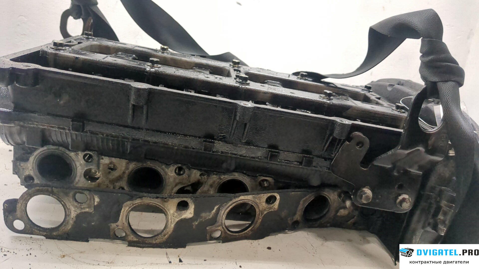 Головка блока цилиндров (ГБЦ) Citroen Jumper (Relay) 2006 - 2014 4HU 2.2 л., Дизель, HDI, артикул 9022872