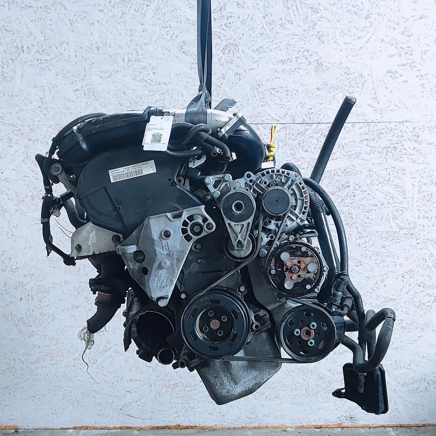 Двигатель APG Audi A3 8L (S3,RS3) 1.8 Бензин