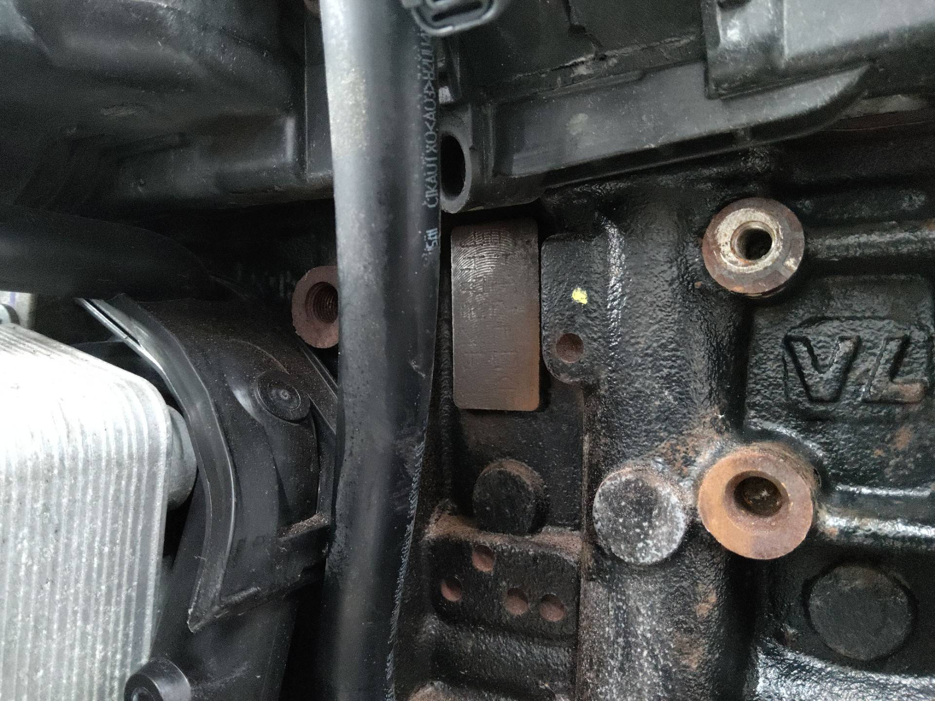Двигатель K9K846 Renault Megane 3 1.5 Дизель