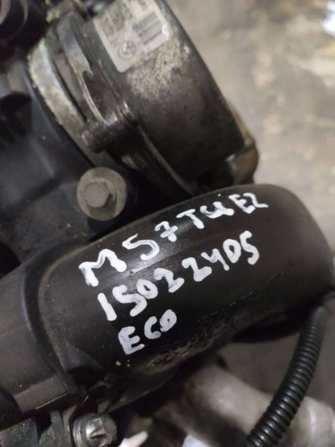 Двигатель m57tue2 BMW 5 E60/E61 3.0 Дизель