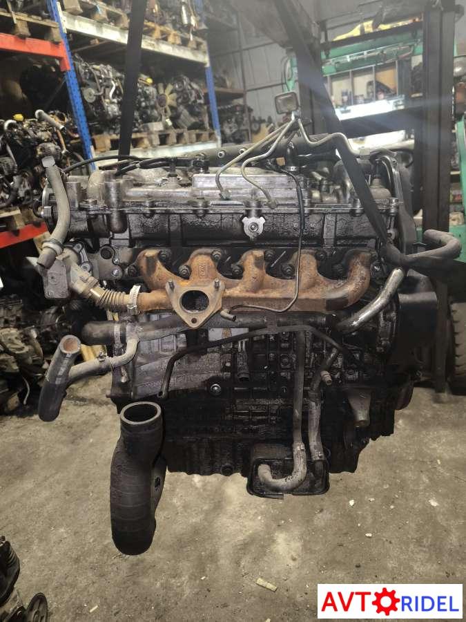 Двигатель D5244T Volvo S60 1 2.4 Дизель