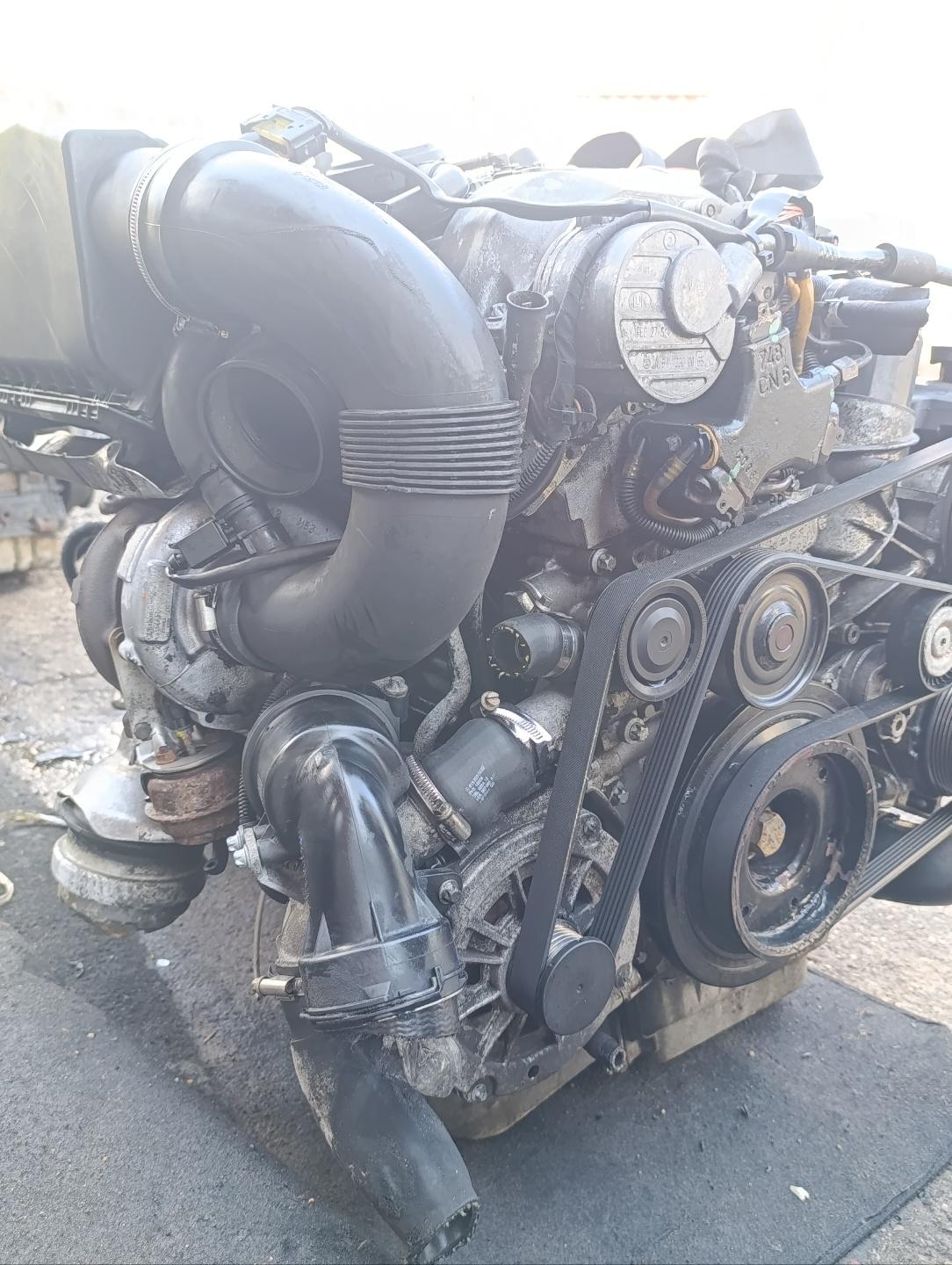Двигатель 613960 Mercedes-Benz E W210 3.2 Дизель