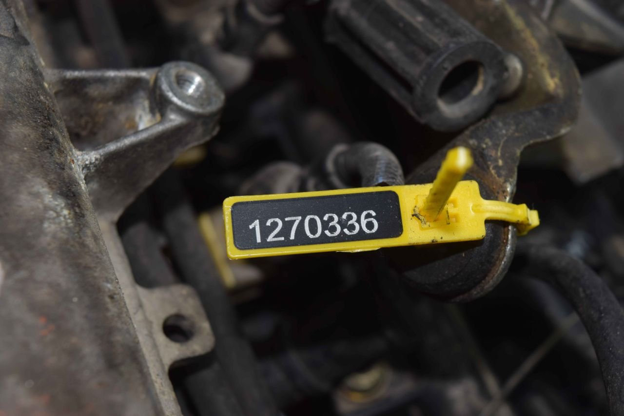 Двигатель 188A4000 Fiat Grande Punto 1.2 Бензин