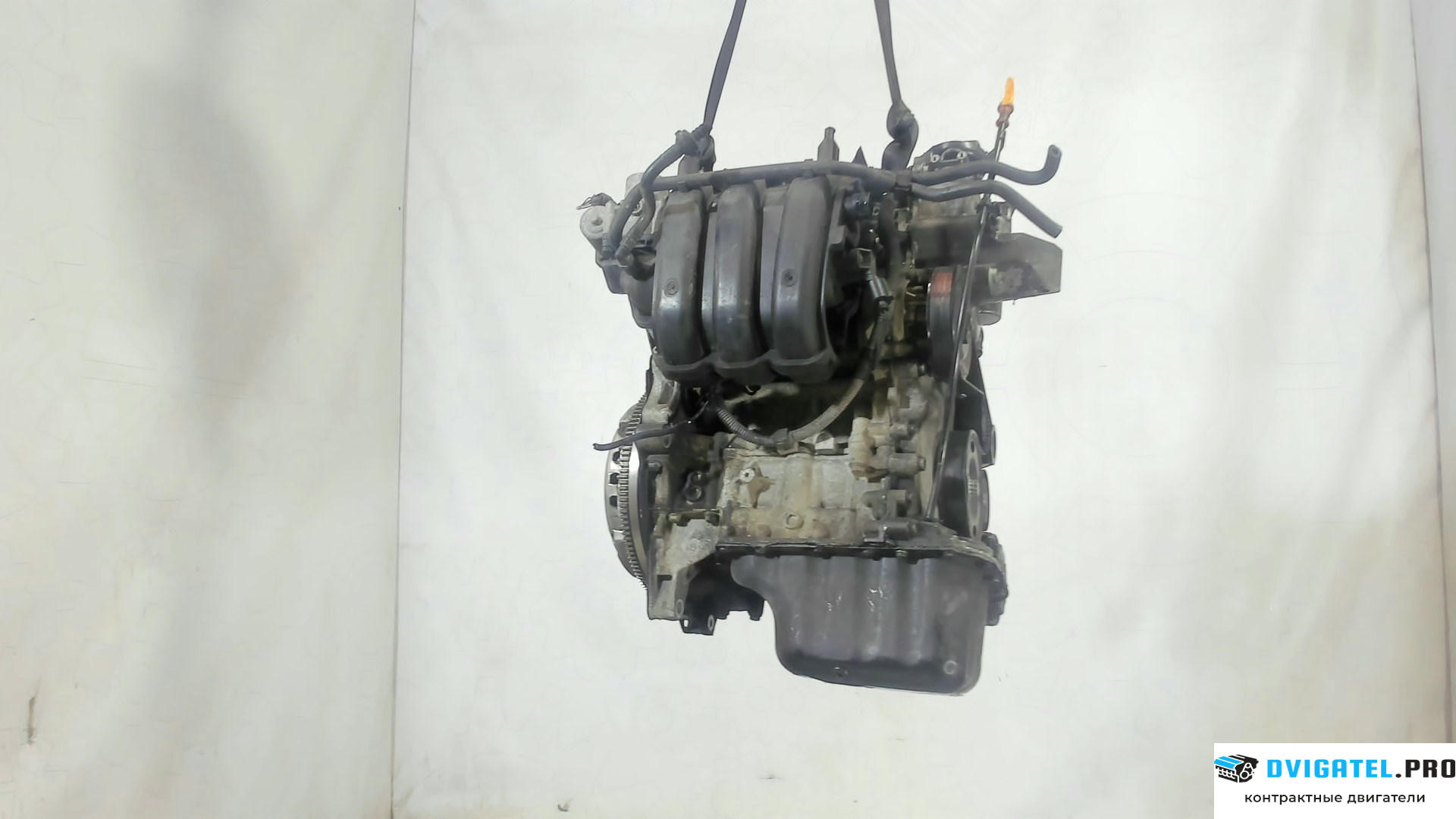 Двигатель Skoda Fabia 2004 - 2007 BME 1.2 л., Бензин, Инжектор, артикул 7472409