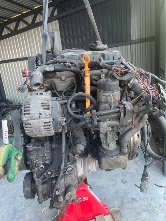 Двигатель AVF Volkswagen Passat B5 1.9 Дизель