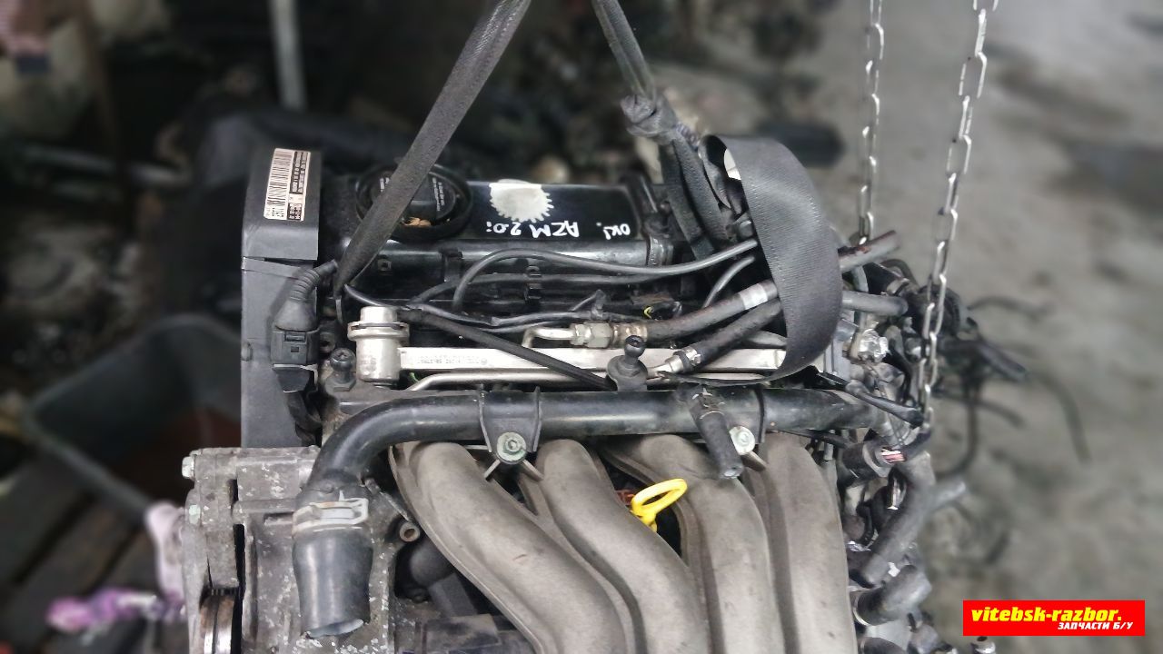 Двигатель AZM Volkswagen Passat B5 2.0 Бензин
