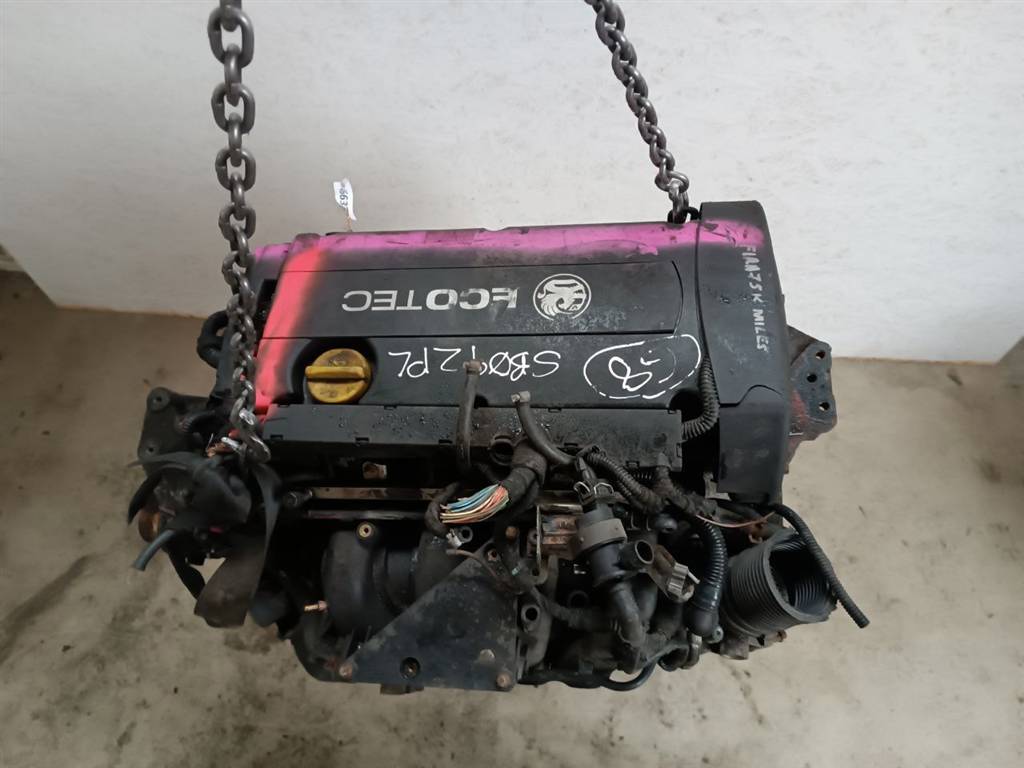 Двигатель Z16XE1 Opel Zafira B 1.6 Бензин
