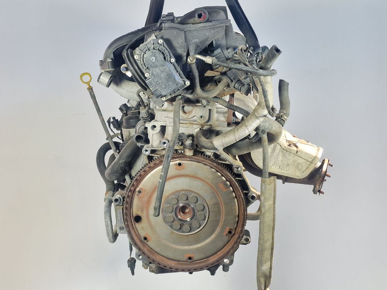 Двигатель B5244S4 Volvo S40 2 2.4 Бензин