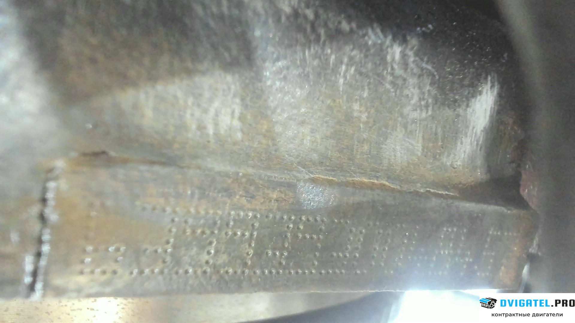 Двигатель Mitsubishi Colt 2004 - 2008 OM 639.939 1.5 л., Дизель, Турбо, артикул 7331025