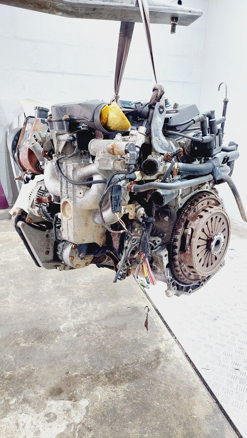 Двигатель J7RQ732 Renault Safrane 2 2.0 Бензин