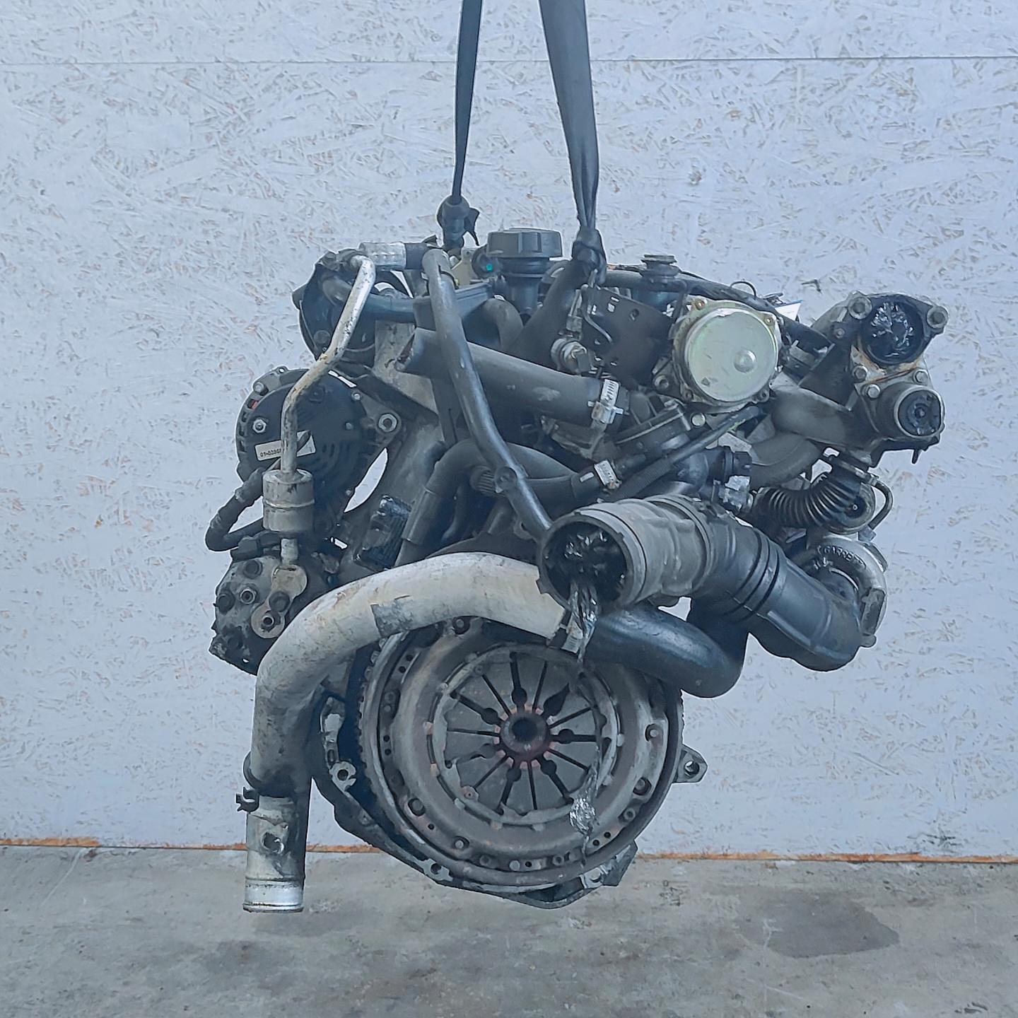 Двигатель F9Q419 Volvo V40 1 1.9 Дизель