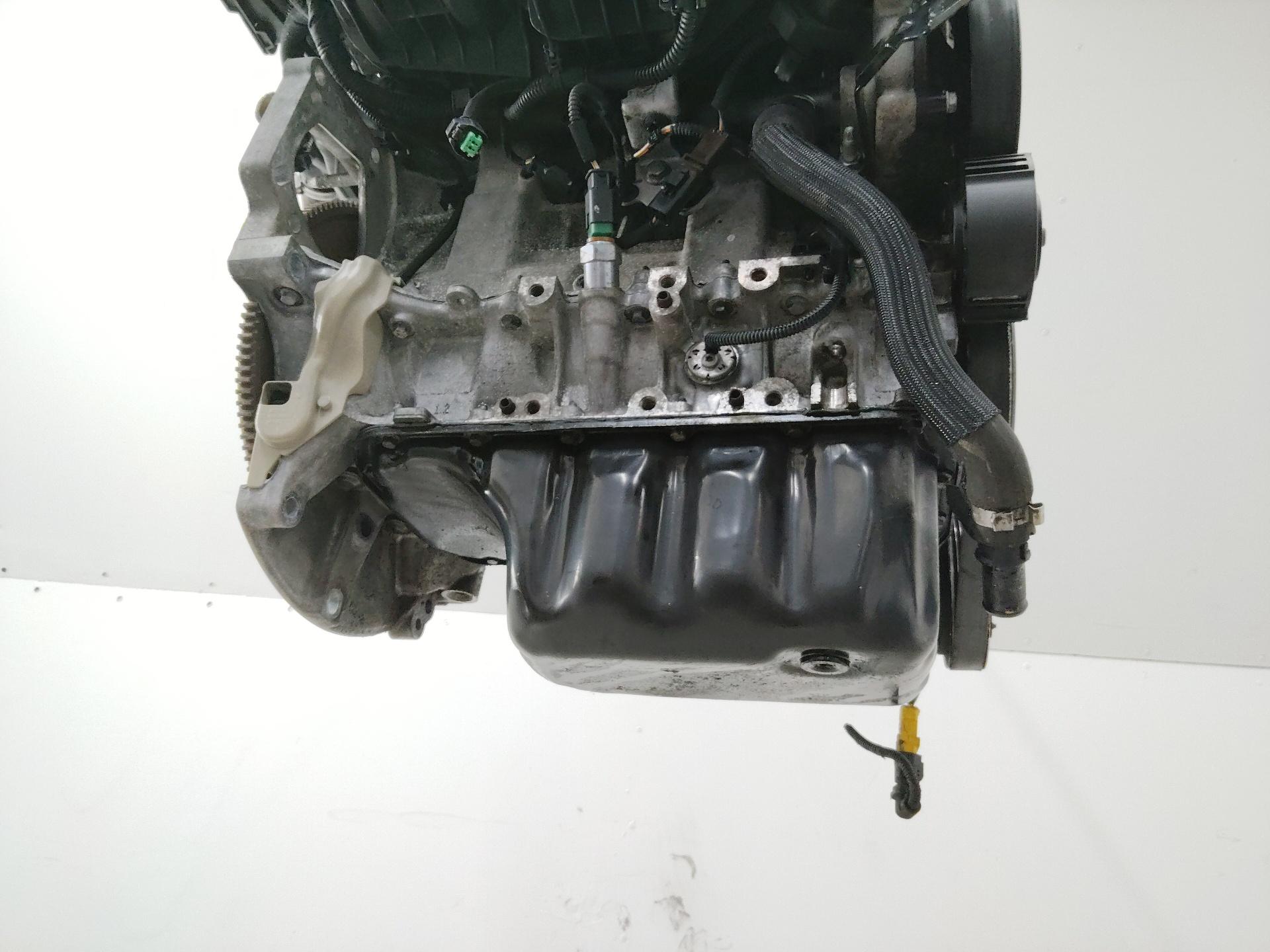 Двигатель 5F01 Peugeot 308 1 1.6 Бензин