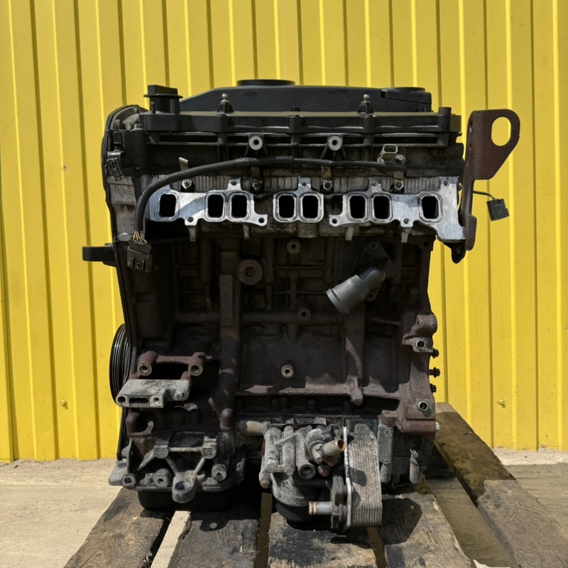 Двигатель Peugeot Boxer 2