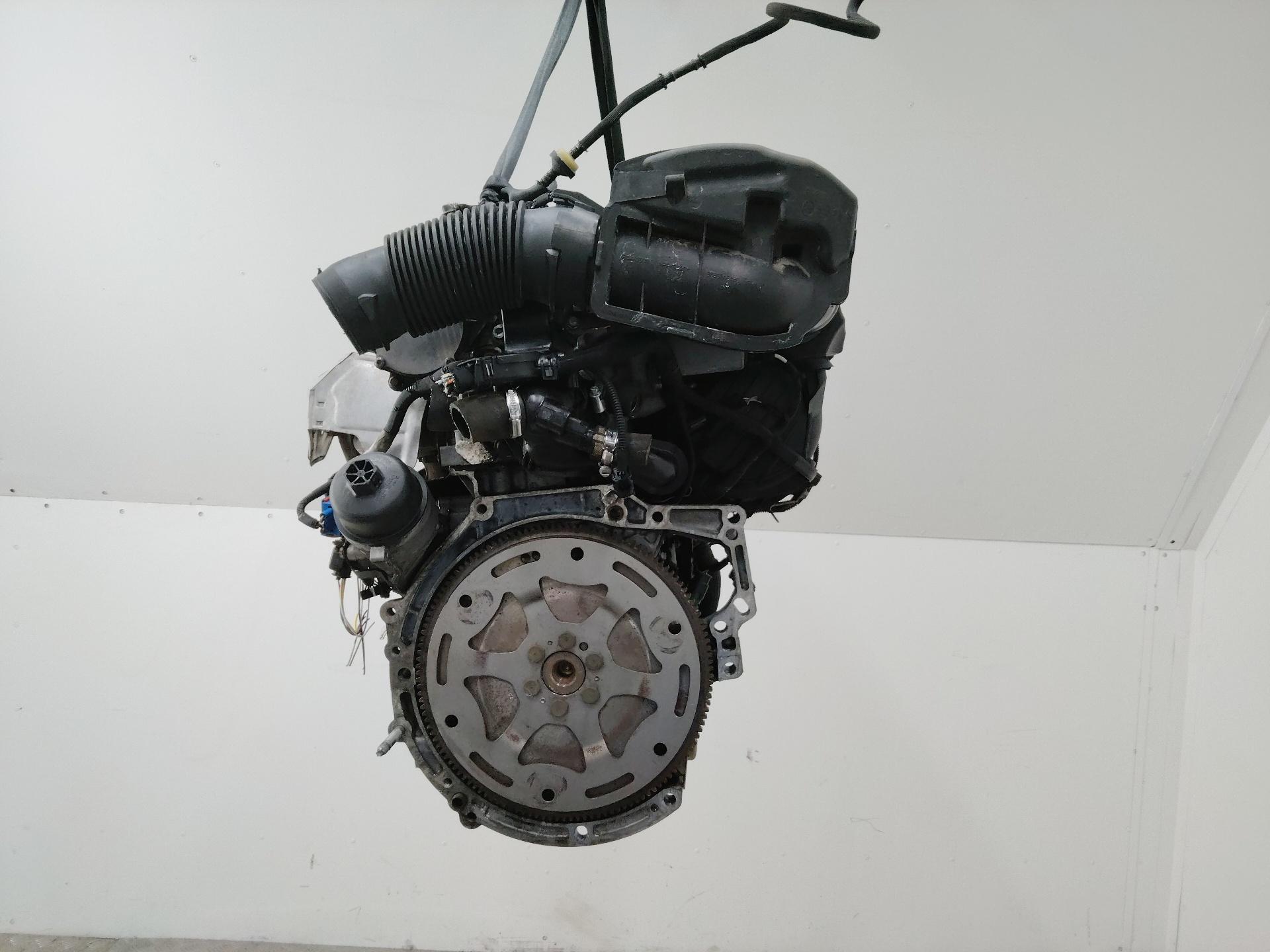 Двигатель 5F01 Peugeot 308 1 1.6 Бензин