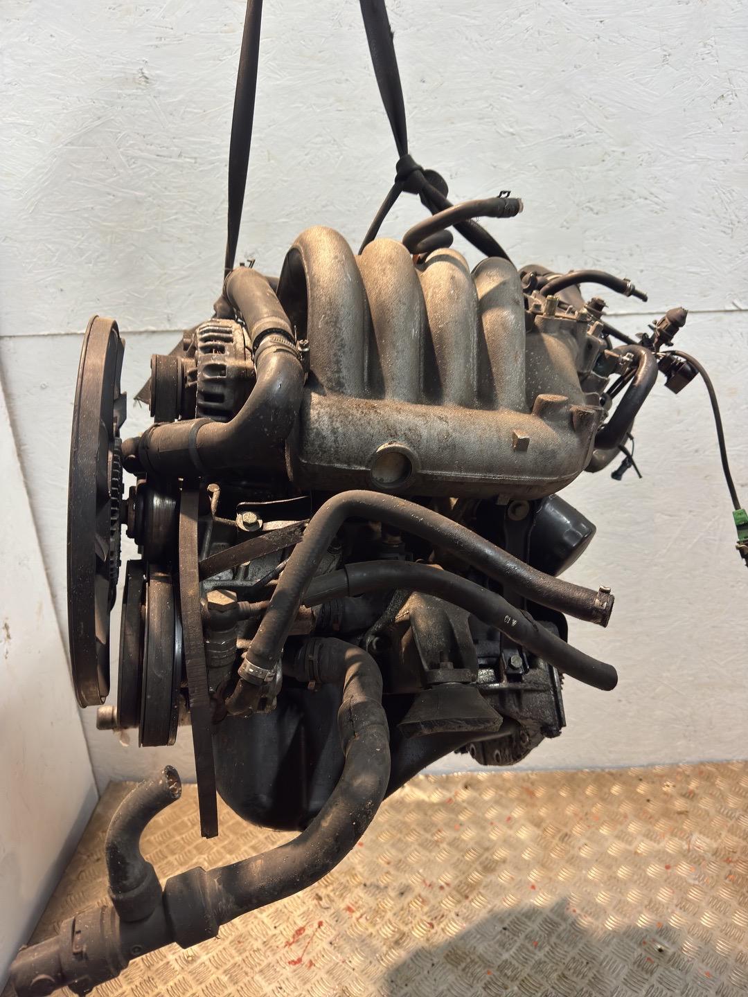 Двигатель ADP Volkswagen Passat B5 1.6 Бензин