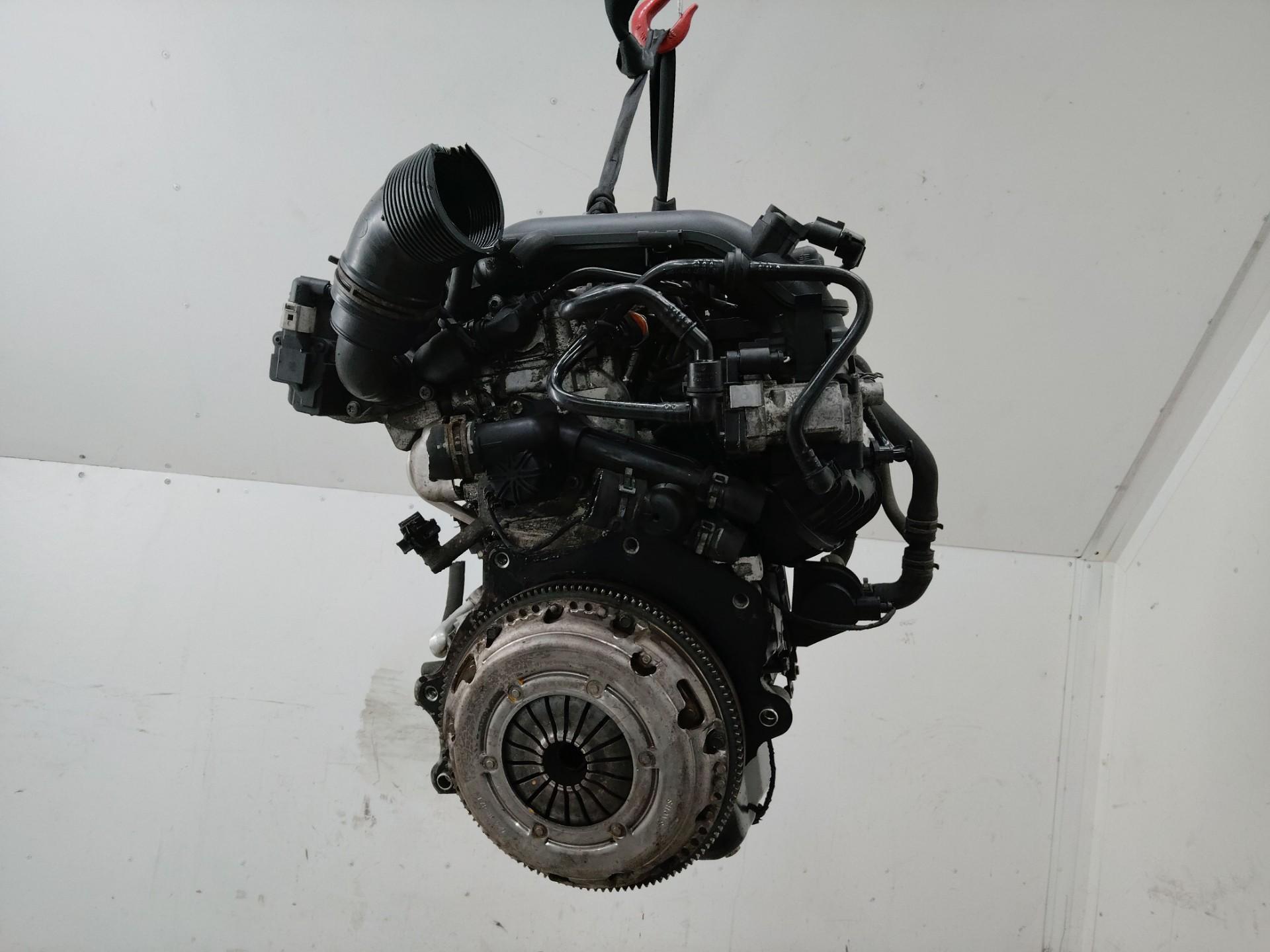 Двигатель CBZ Volkswagen Caddy 3 1.2 Бензин