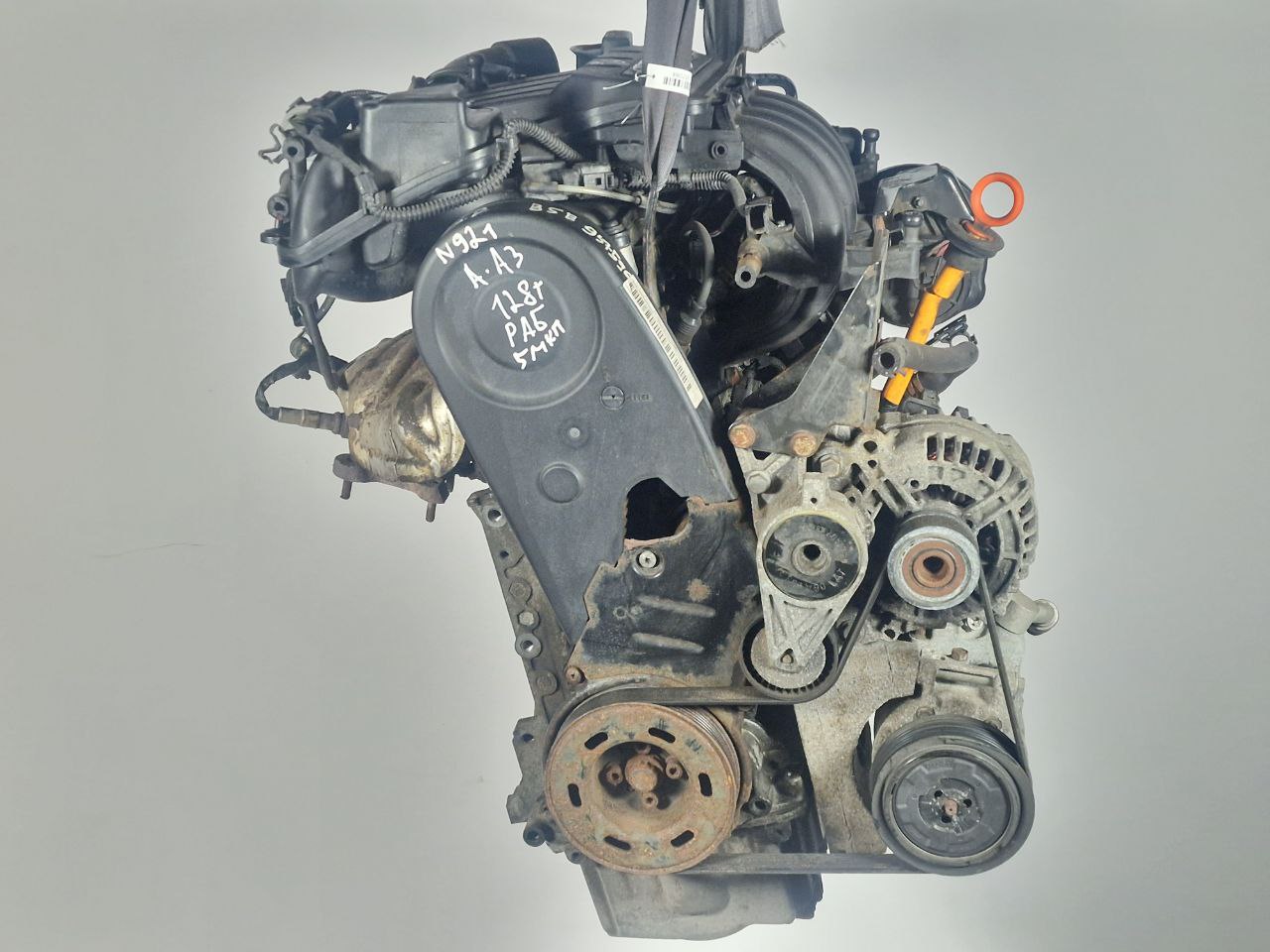 Двигатель BSE Audi A3 8P (S3,RS3) 1.6 Бензин