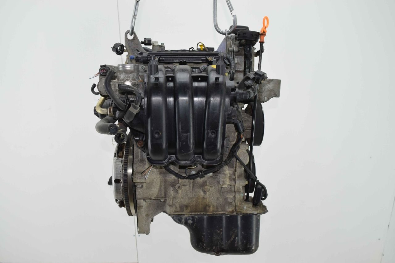 Двигатель AZQ Volkswagen Polo 4 1.2 Бензин