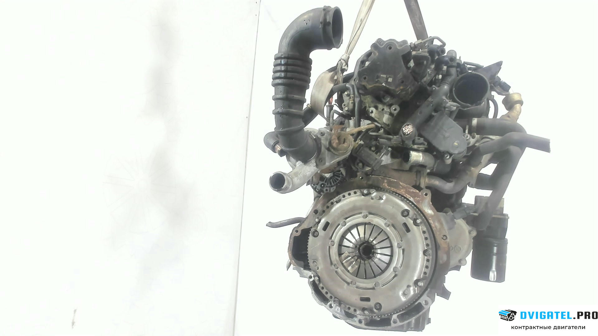 Двигатель Mitsubishi Colt 2004 - 2008 OM 639.939 1.5 л., Дизель, Турбо, артикул 7279670