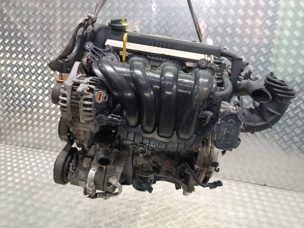 Двигатель G4FA Hyundai i30 FD 1.4 Бензин