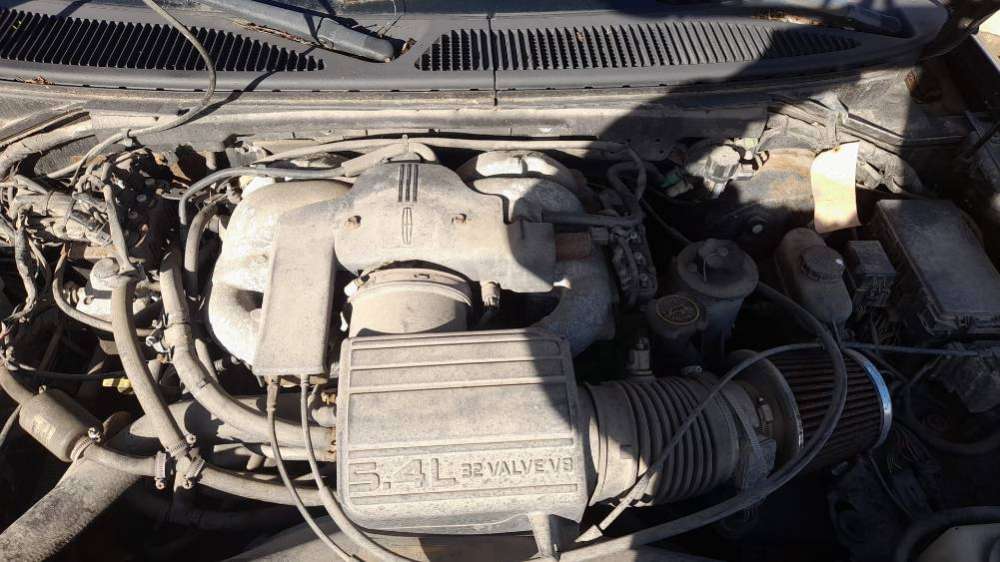 Двигатель Lincoln Navigator 1 5.4 Бензин
