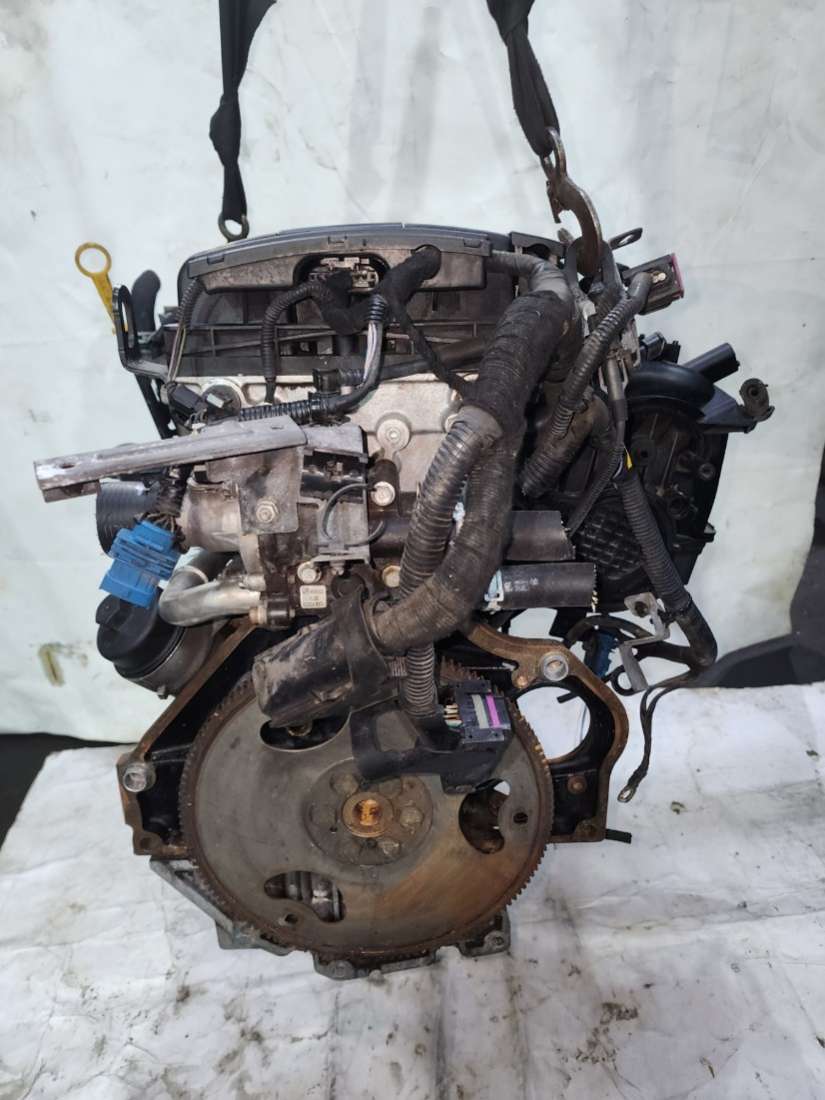 Двигатель F16D4 Chevrolet Tracker 1.6 Бензин