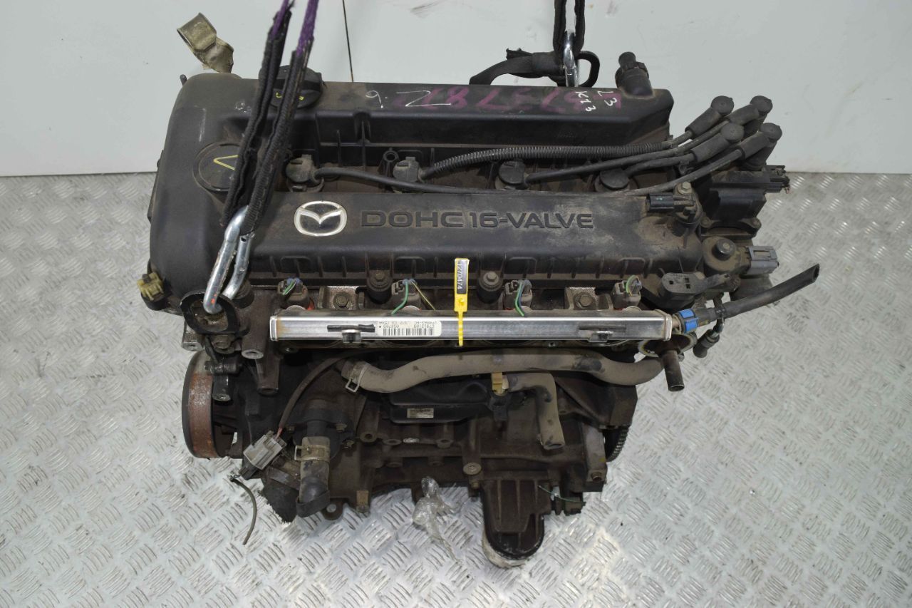 Двигатель GZ Ford Escape 1 2.3 Бензин