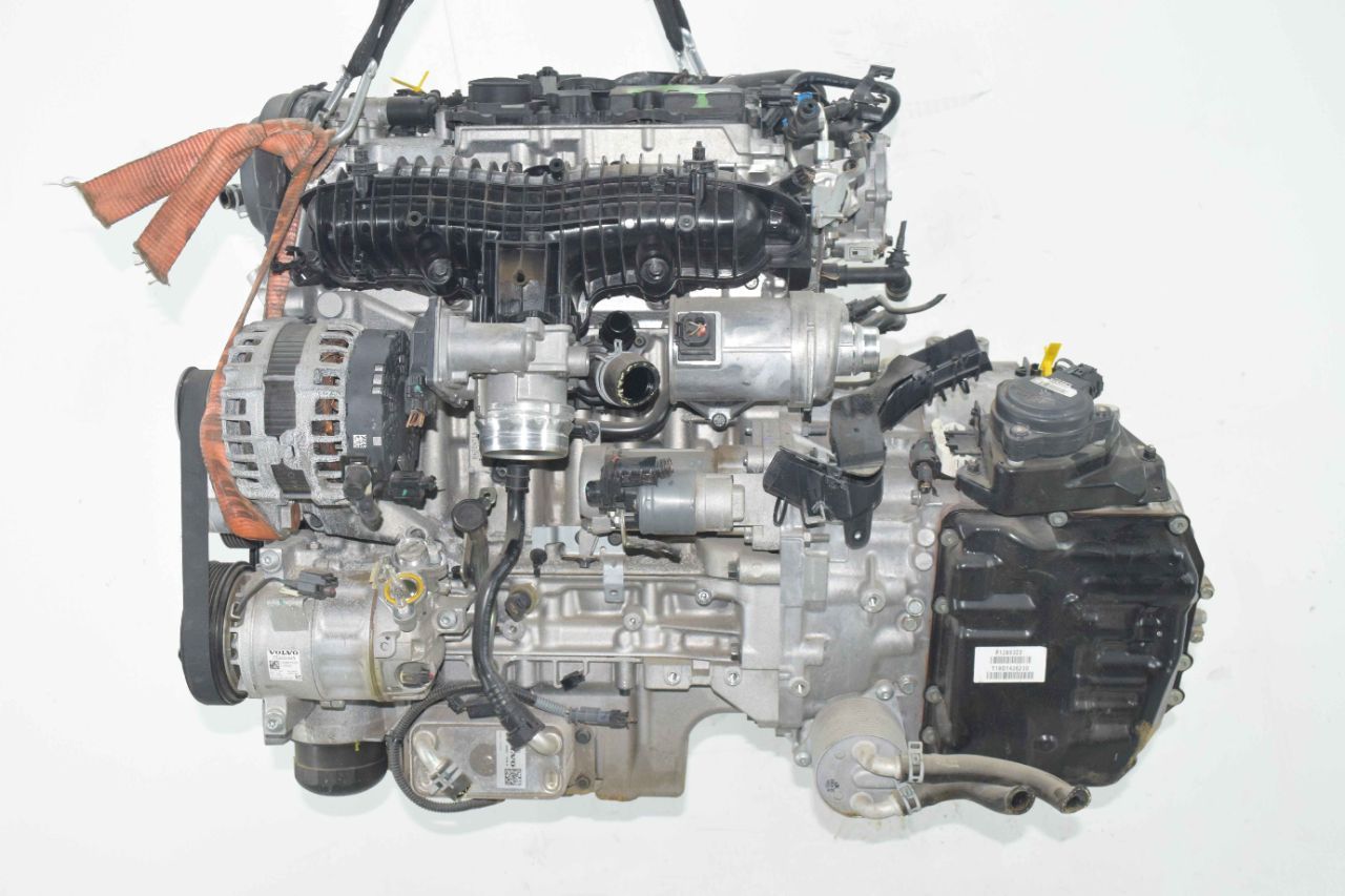 Двигатель B4204T18 Volvo XC 40 2.0 Бензин